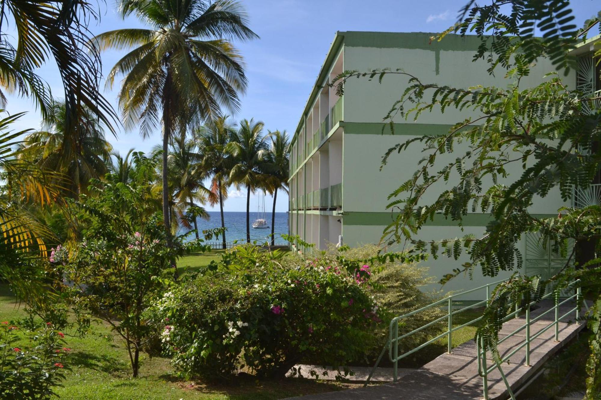 Portsmouth Beach Hotel Экстерьер фото